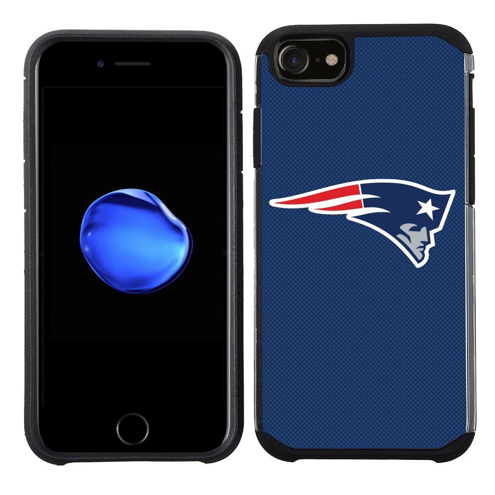 PBG NFL New England Patriots Case for iPhone SE (2022-20) 8, 7, 6 & 6S (4.7")