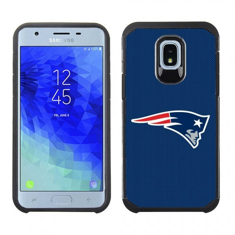 PBG NFL New England Patriots Case For Samsung Galaxy J7 (2018), J737