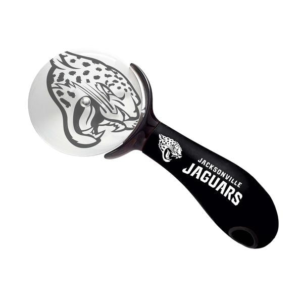 Sports Vault NFL Jacksonville Jaguars Pizza Cutter Licensed Collection 3.25" Wheel
