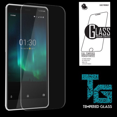 GSA 0.33mm Tempered Glass Screen Protector for Nokia 3.1 Plus