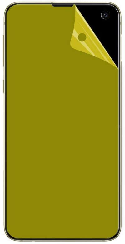 GSA 3D Full Screen TPU Screen Protector for Samsung Galaxy S10e (5.8") Clear