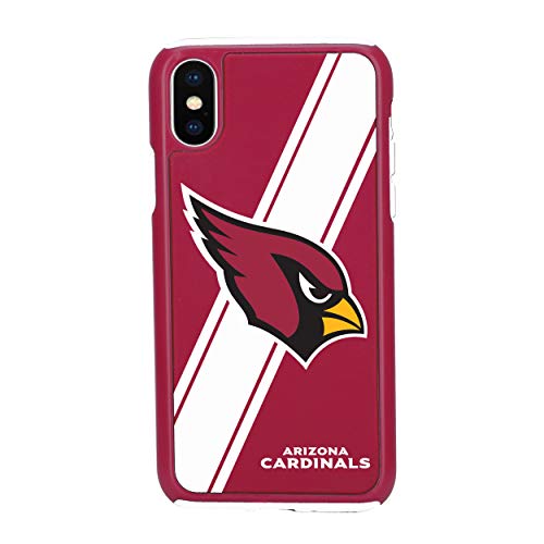 FOCO NFL Arizona Cardinals Dual Hybrid Case for iPhone XR (6.1")