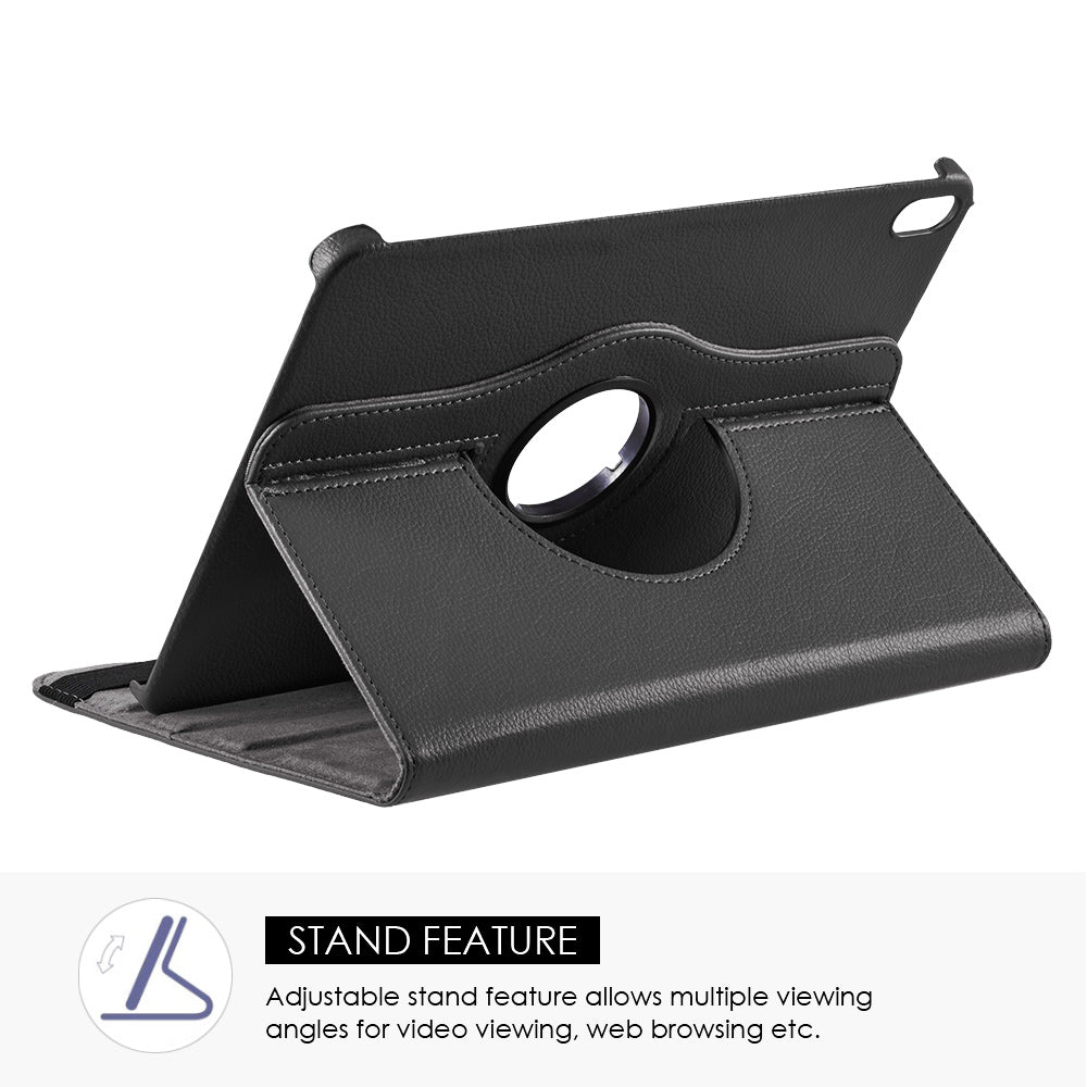 GSA Rotation Folio For iPad Pro 11" (2018) Black A1980, A2013, A1934, A1979
