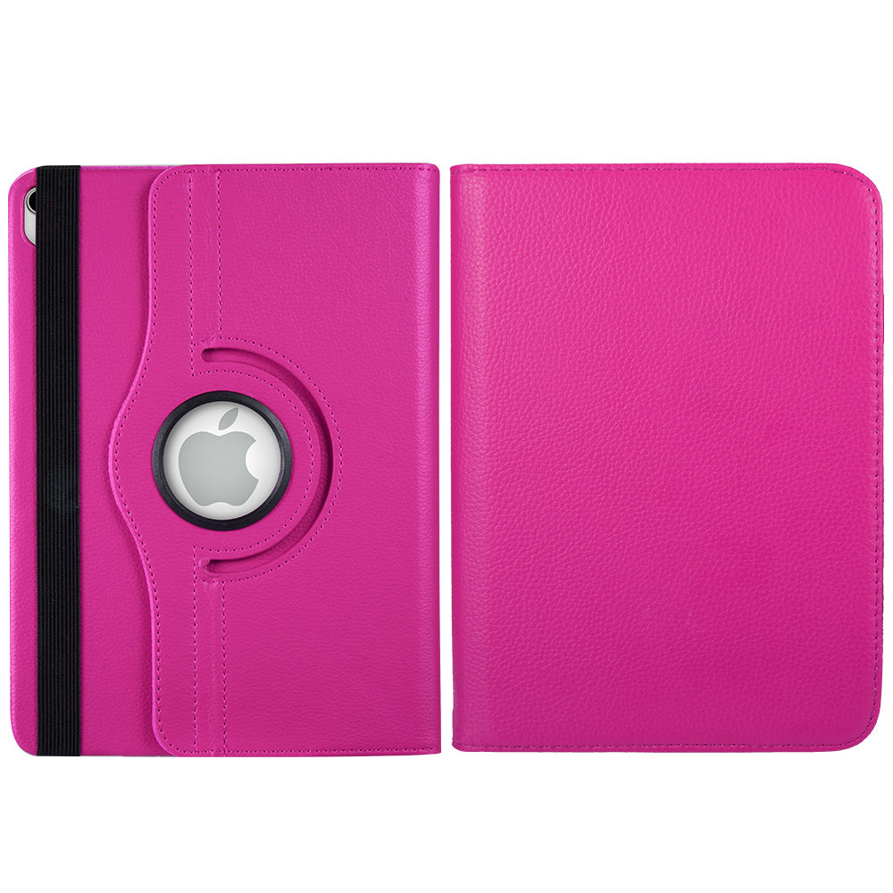 GSA Rotation Folio For iPad Pro 11" Hot Pink A1980, A2013, A1934, A1979