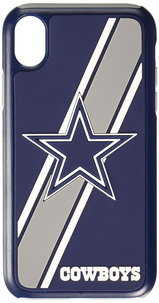FOCO NFL Dallas Cowboys Dual Hybrid Case for iPhone XR (6.1")