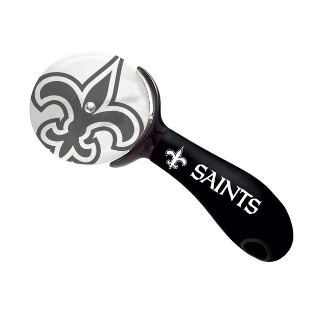 Sports Vault NFL New Orleans Saints Pizza Cutter 3.25" Wheel