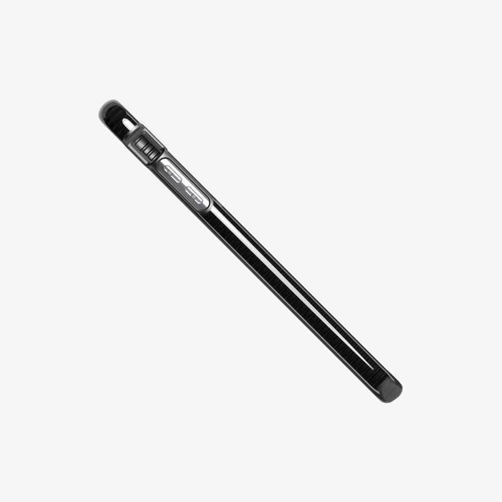 Tech21 Evo Check Case Cover For iPhone XS Max (6.5") - Smokey/Black