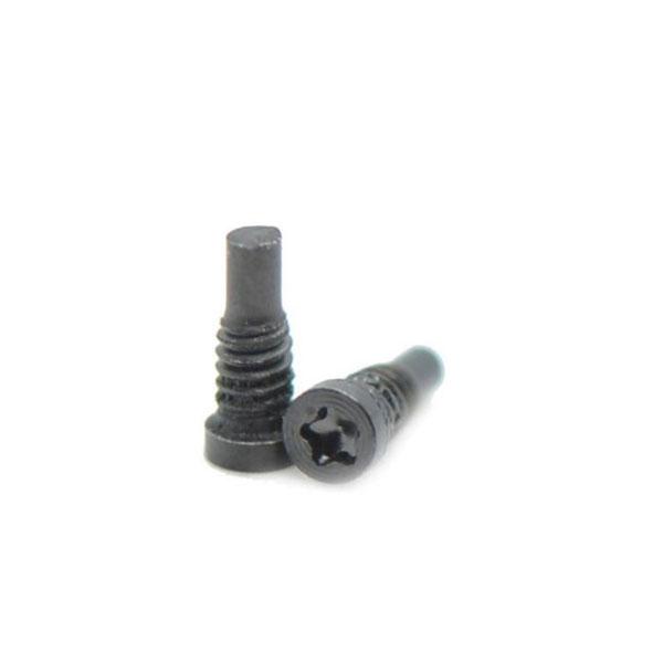 GSA Charging Port Screw Set for iPhone 8 (4.7") (2 pcs/ set) - Black