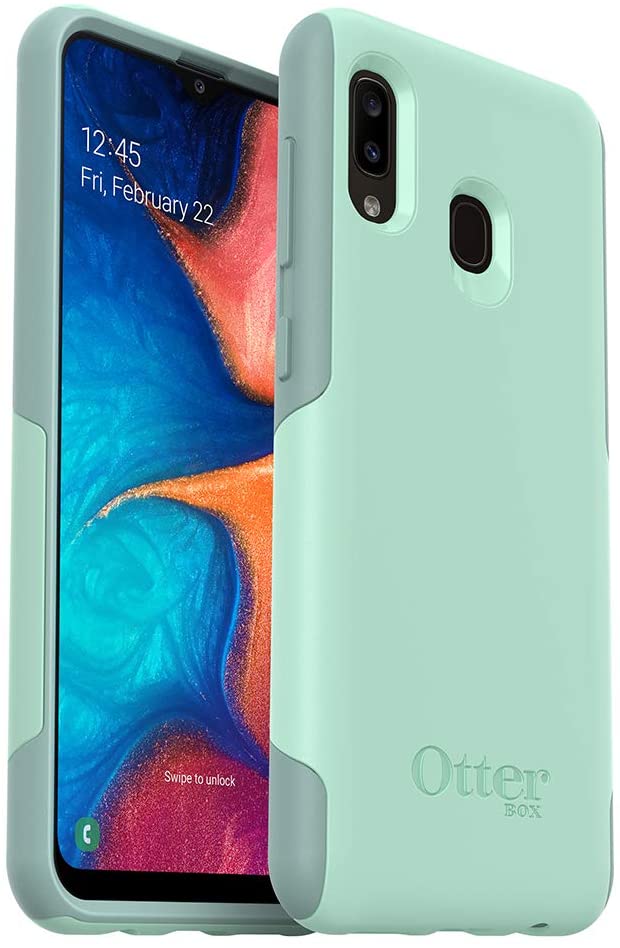 OtterBox Commuter LITE Series Case For Samsung Galaxy A20/A50 - Ocean Way