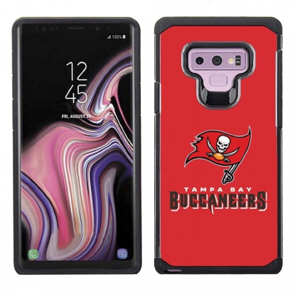 PBG NFL Tampa Bay Buccaneers Case for Samsung Galaxy Note 9