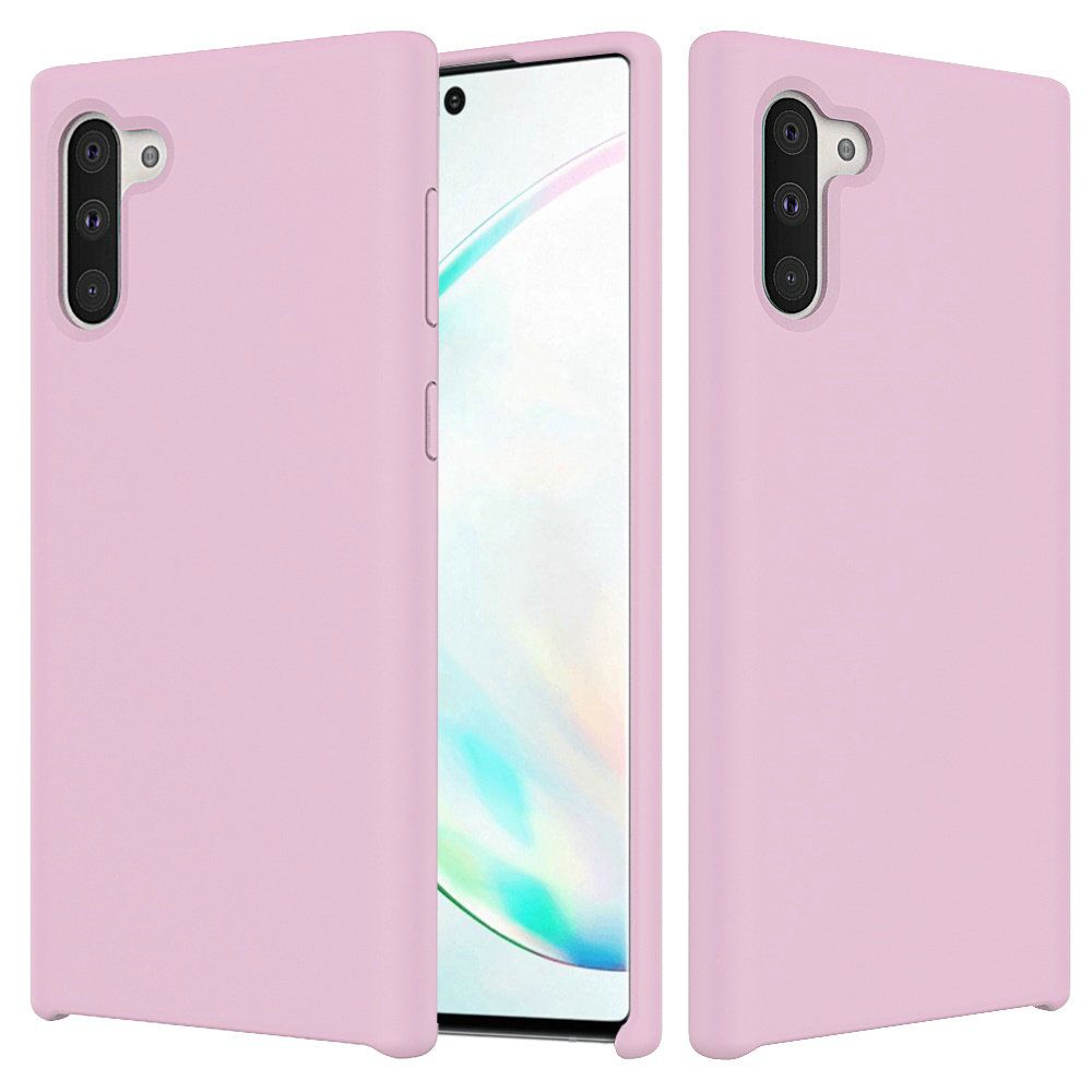 GSA Premium Matte Candy Case for Samsung Galaxy Note 10 (6.3") - Pink Sand