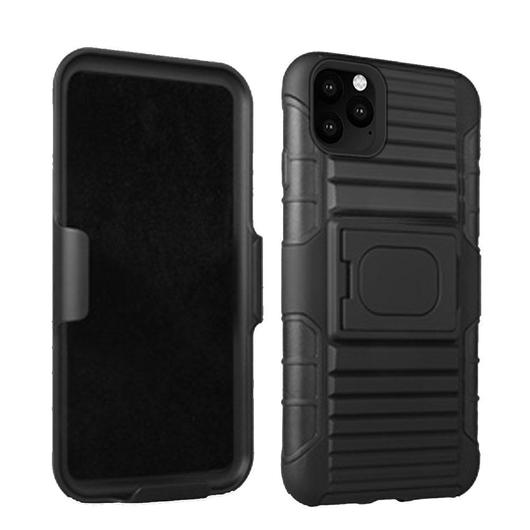 GSA Holster Magnetic Ring Combo Holster for Apple iPhone 11 Pro Black (5.8")
