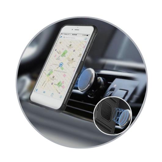 GSA Holster Magnetic Ring Combo Holster for Apple iPhone 11 Pro Black (5.8")