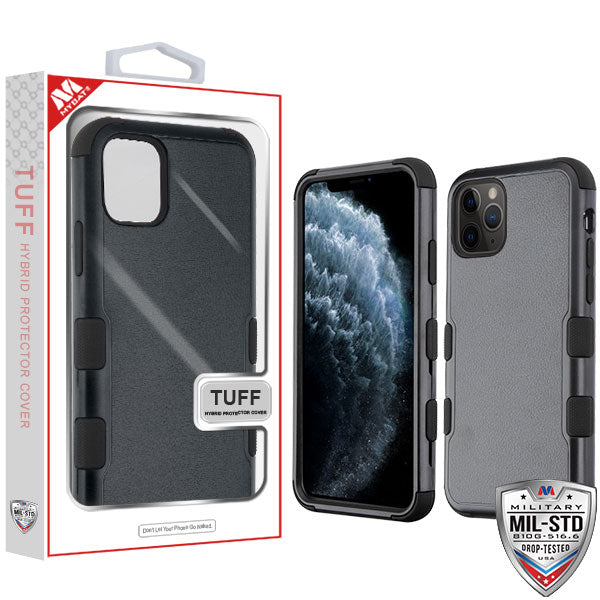 Mybat Natural TUFF Hybrid For Apple iPhone 11 Pro (5.8") Black