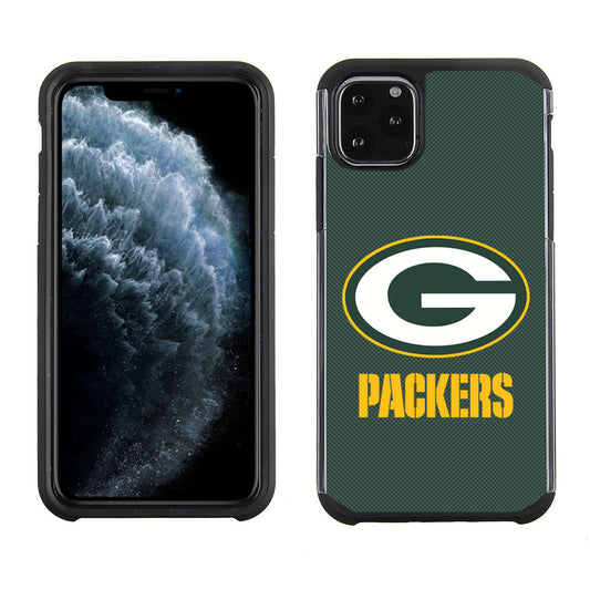 PBG NFL Green Bay Packers Case for iPhone 11 Pro Max & XS Max (6.5")