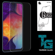GSA Tempered Glass Screen Protector For Samsung Galaxy A10e - Clear 2 Pack