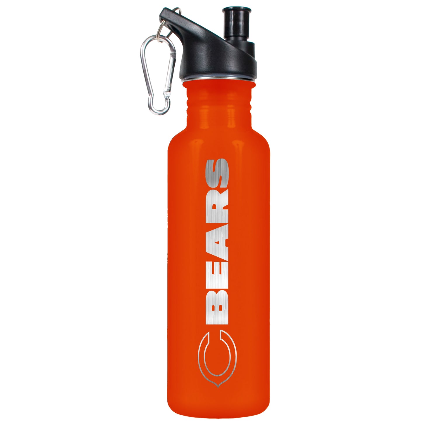 GA Stainless Steel Water Bottle 26 OZ - NFL Chicago Bears