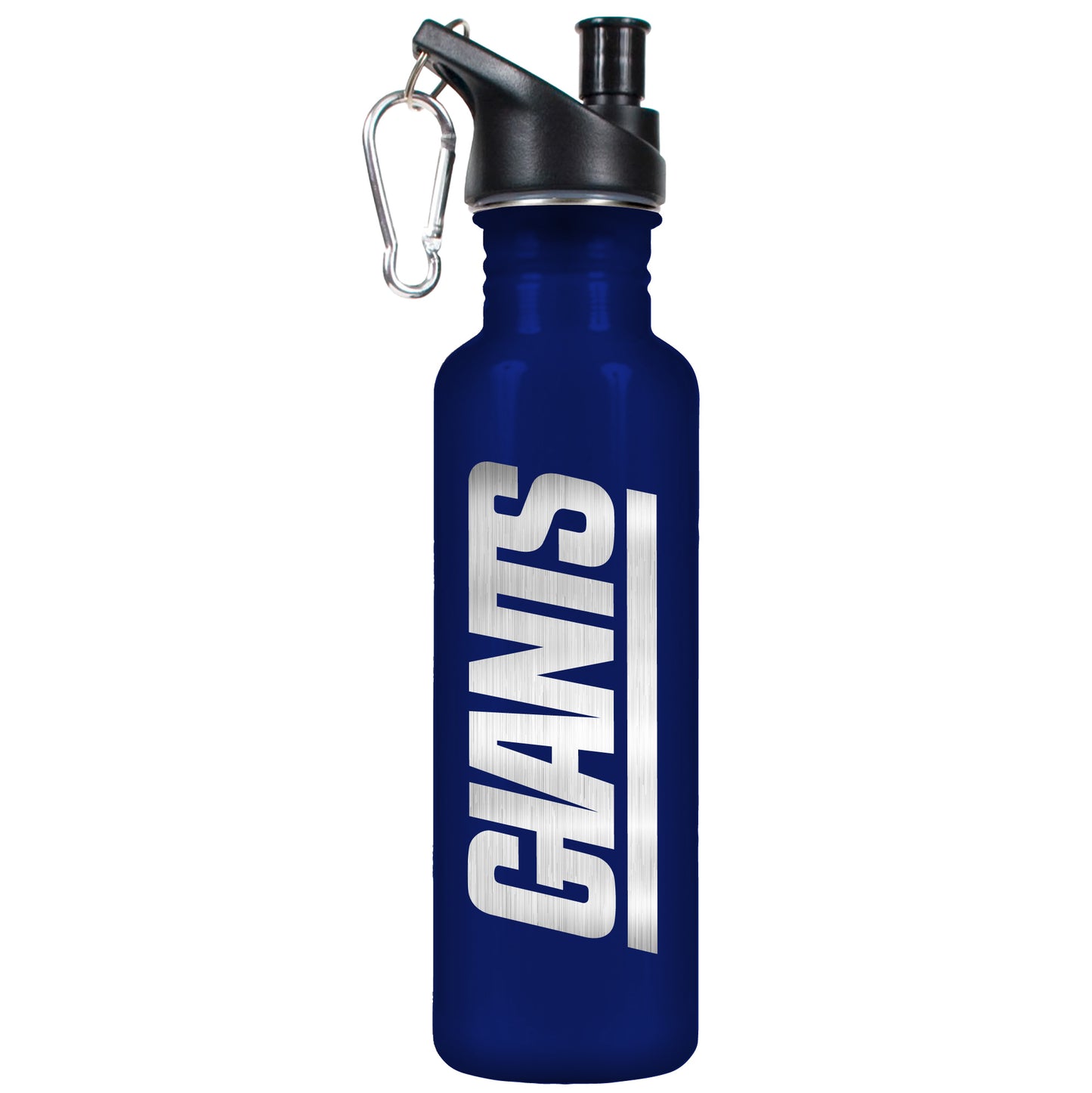 GA Products Stainless Steel Water Bottle 26 OZ - NFL New York Giants