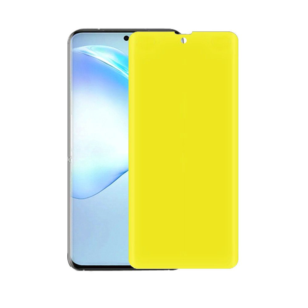 GSA 3D TPU Screen Protector For Samsung Galaxy S20 Plus (6.7") Clear