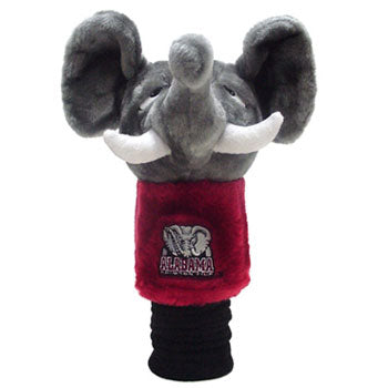Team Golf NCAA University of Alabama Crimson Tide Golf Club Mascot Headcover