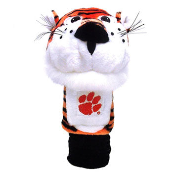 Team Golf NCAA Clemson Tigers Golf Club Mascot Headcover
