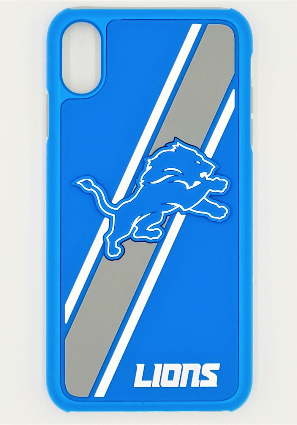 FOCO NFL Detroit Lions Dual Hybrid Case for iPhone XR (6.1")
