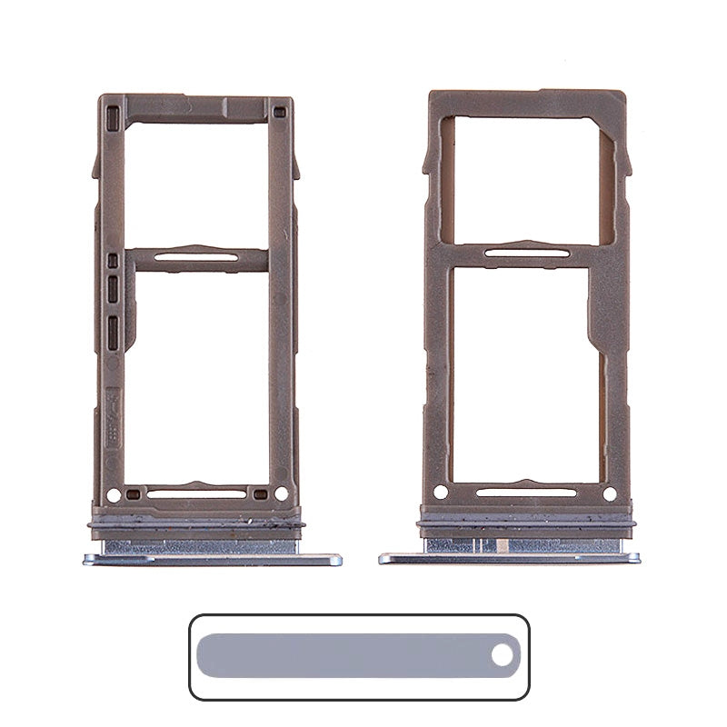 GSA Sim Card Tray Card Blue for Samsung Galaxy S10, S10 Plus, S10e