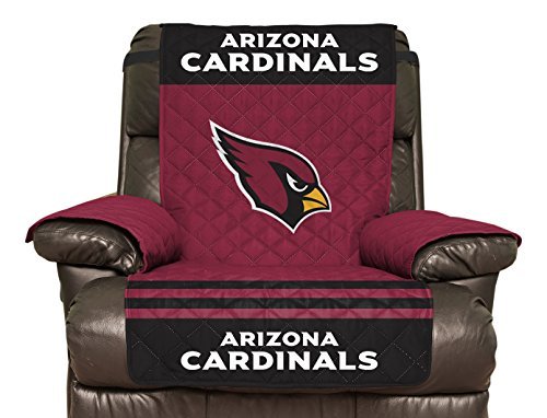 Pegasus NFL Arizona Cardinals Recliner Reversible Furniture Protector