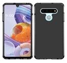 GSA Premium Shockproof Candy Case for LG Stylo 6 - Black