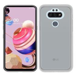 GSA Slim Invisible Bumper Case for LG Aristo 5, Phoenix 5 - Clear