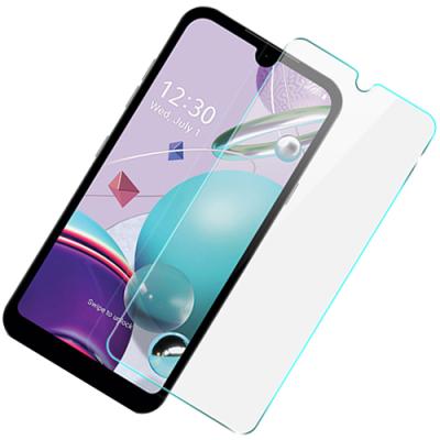 GSA Premium Tempered Glass Screen Protector for LG Aristo 5 Pack of 2