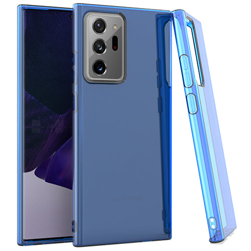 GSA Flexible Candy Case for Samsung Galaxy Note 20 Ultra - Blue