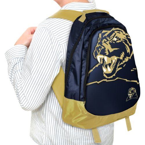 FOCO NCAA Pittsburgh Panthers Core Structured Backpack