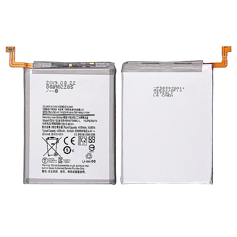 GSA Replacement Battery 3.85V 4300mAh for Samsung Galaxy Note 10 Plus N975 Compatible