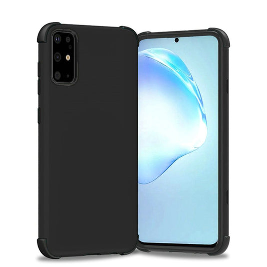 GSA King Tough Dual Hybrid Case for Samsung S20 Plus - Black