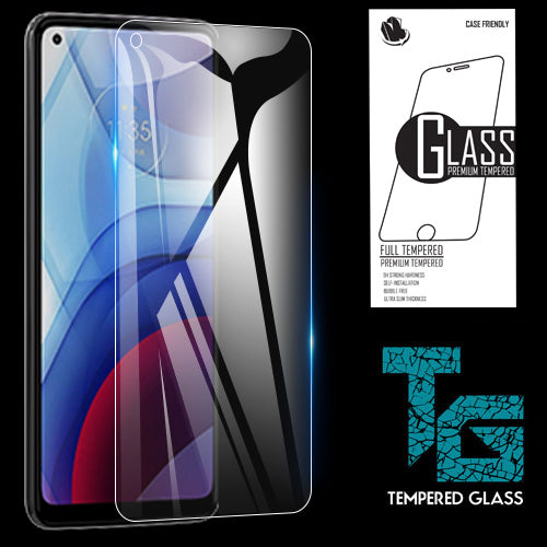 GSA Tempered Glass 0.33MM For Motorola Moto G Power 2021, XT2117 Clear