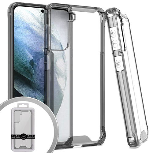 GSA Pro Skin 2 Case for Samsung Galaxy S21 Plus - Clear, Smoke