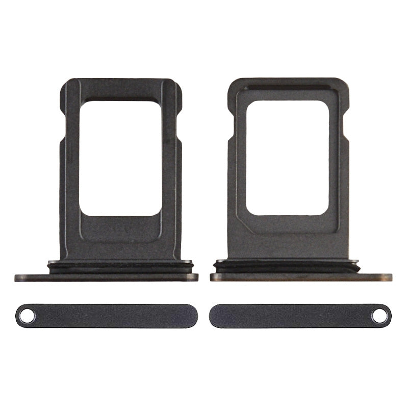 GSA Sim Card Tray for Apple iPhone 12 Pro & 12 Pro Max Graphite