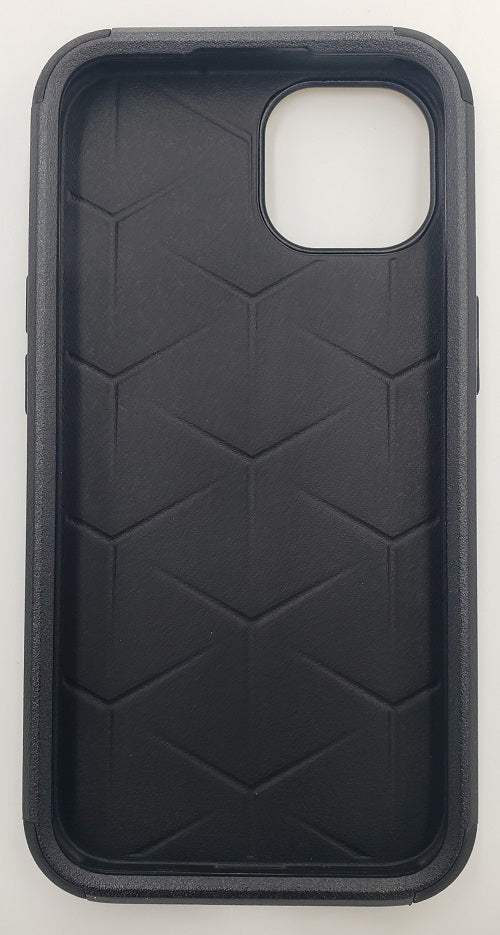 GSA Adventurer Heavy Duty Dropproof Citrus/Flower Case For iPhone 13 (6.1")