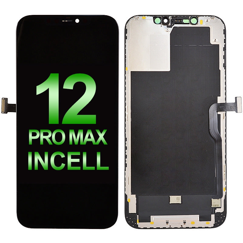 GSA Replacement LCD Touch Screen Frame For iPhone 12 Pro Max (6.7") ZY Incell