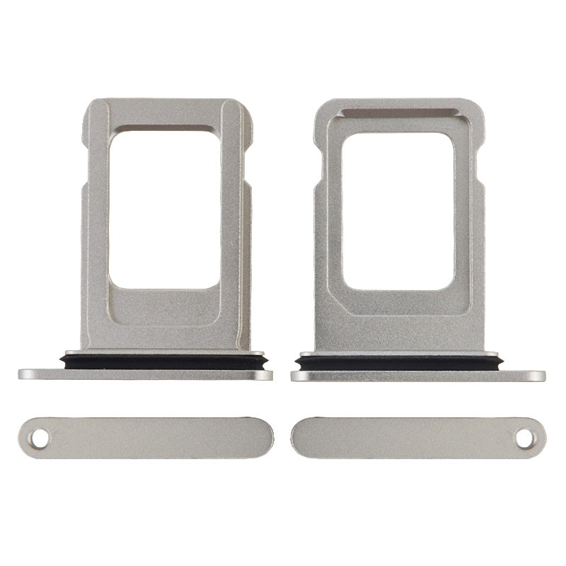 GSA Sim Card Tray for Apple iPhone 12, 12 Pro & 12 Pro Max - White