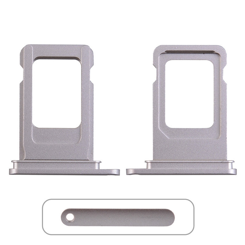 GSA Sim Card Tray for Apple iPhone 11 (6.1") - White