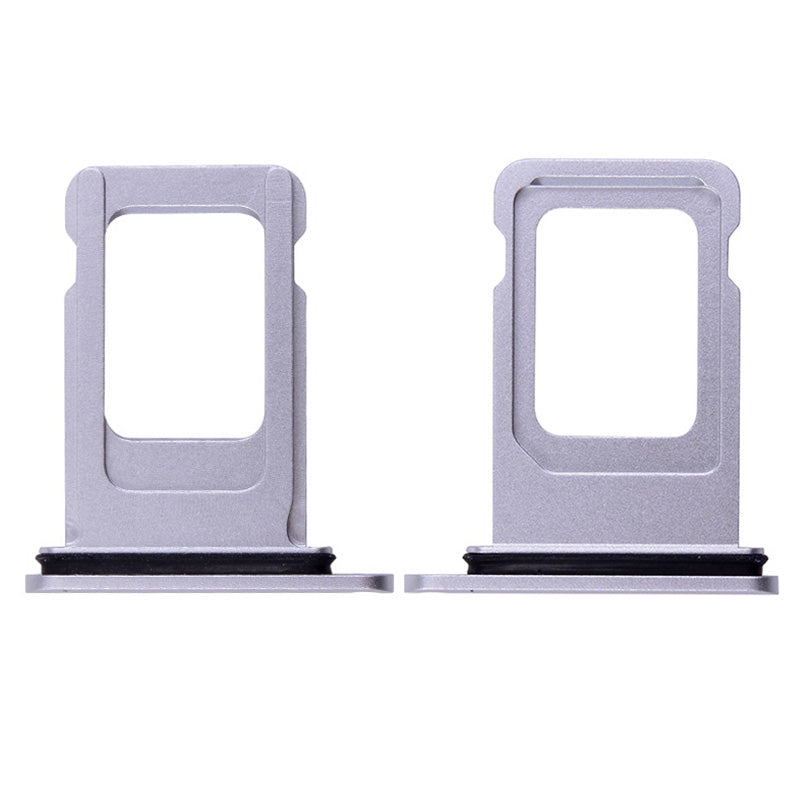 GSA Sim Card Tray for iPhone XR (6.1") - Silver