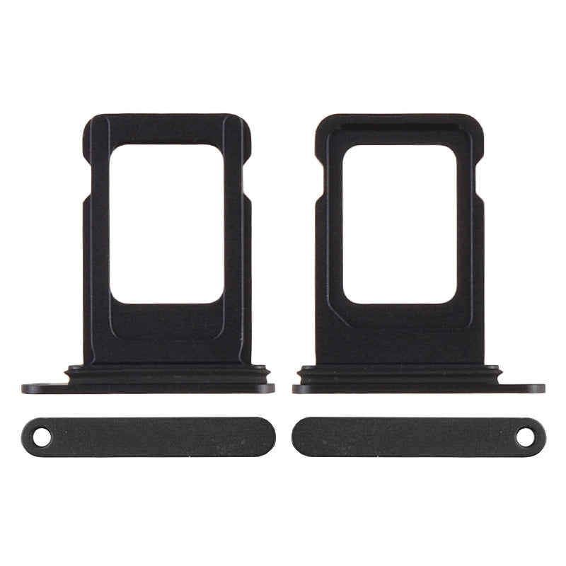 GSA Sim Card Tray for Apple iPhone 13 (6.1") Midnight Black