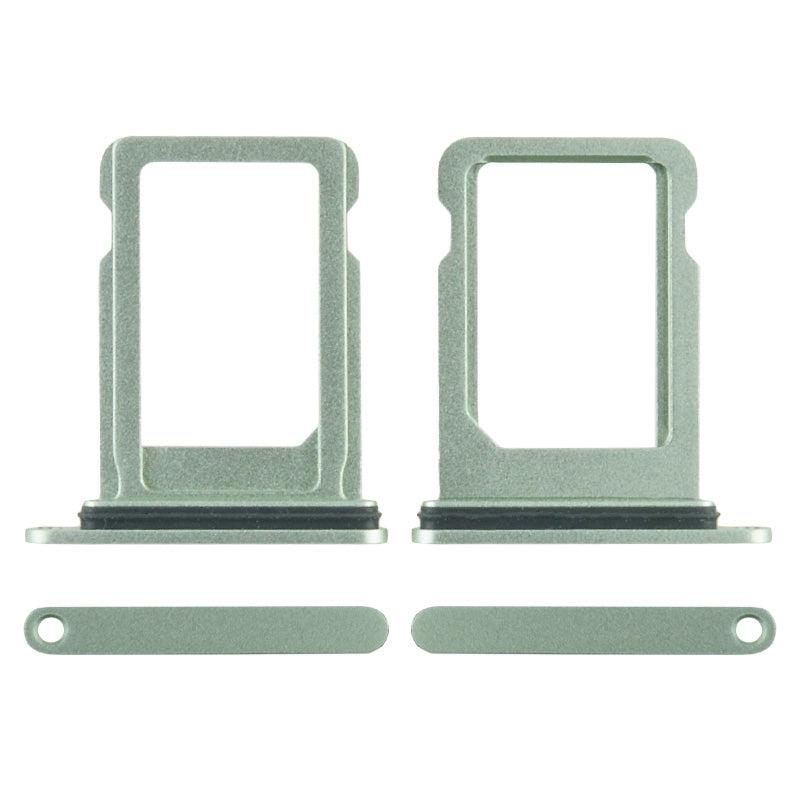 GSA Sim Card Tray for Apple iPhone 12 mini (5.4") Green