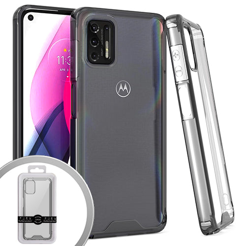 GSA Prozkin 2 Hybrid Case for Moto G Stylus 2021, XT2115 - Smoke