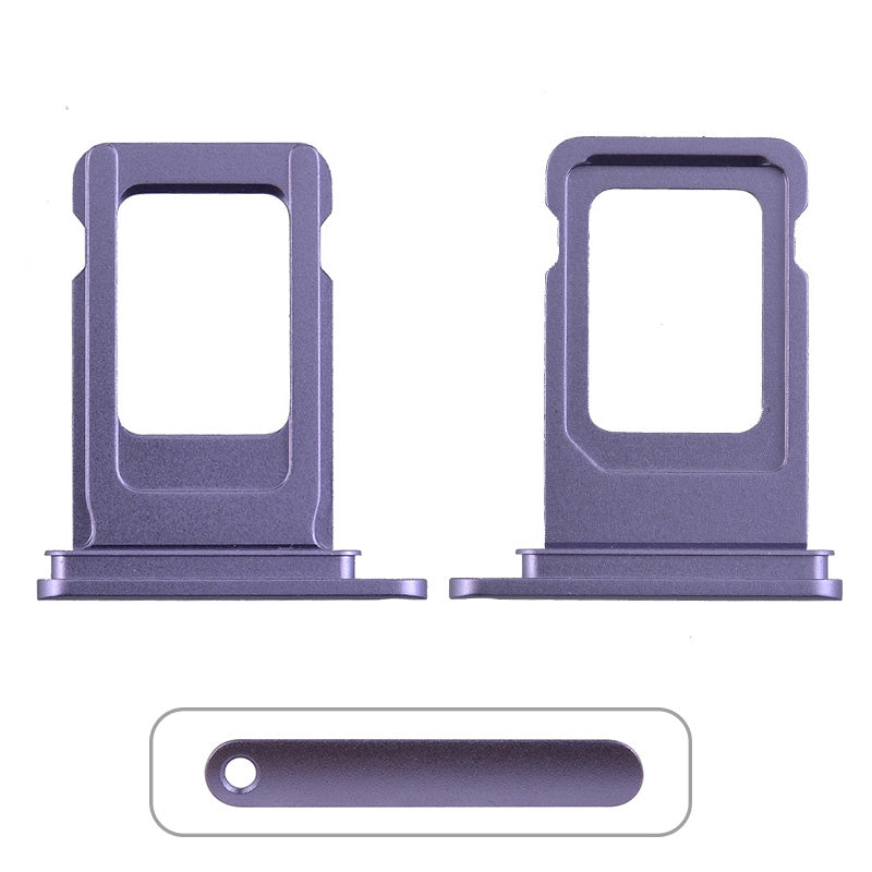 GSA Sim Card Tray for Apple iPhone 11 (6.1") - Purple