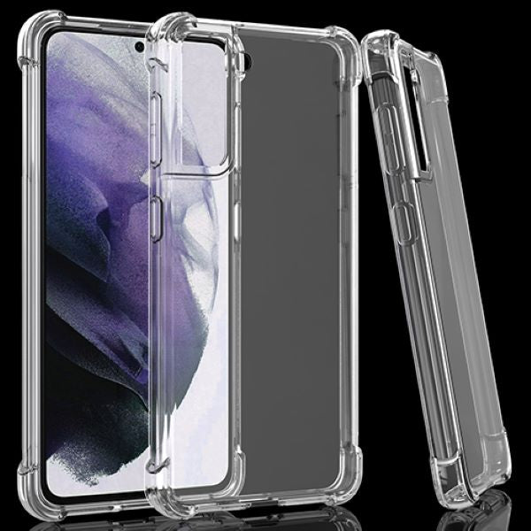 GSA Deluxe Flexible Candy Case for Samsung Galaxy S22 Plus - Clear