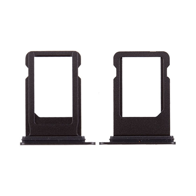 GSA Sim Card Tray for Apple iPhone 8 & SE (2022-20) (4.7") - Space Gray