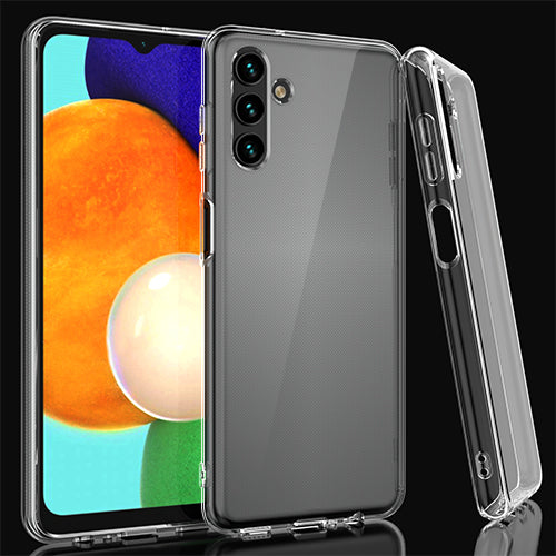 GSA Slim Flexible Candy Case for Samsung Galaxy A13 - Clear